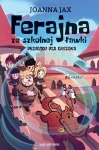 FERAJNA ZE SZKOLNEJ ŁAWKI PRZYGODY PSA GRYZAKA JOANNA JAX