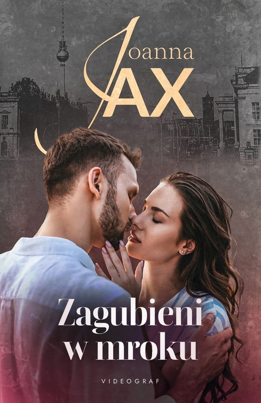 ZAGUBIENI W MROKU JOANNA JAX