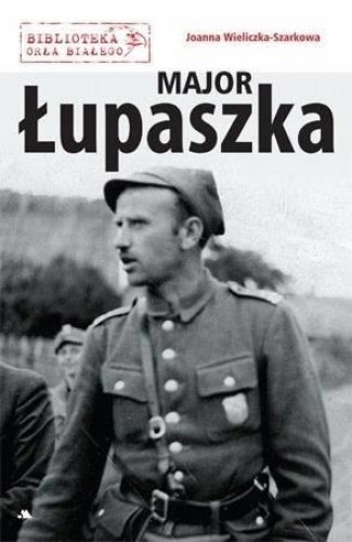 MAJOR ŁUPASZKA JOANNA WIELICZKA SZARKOWA