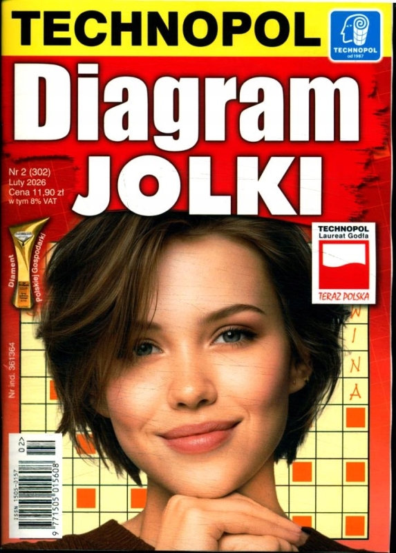 2/2026 DIAGRAM JOLKI KRZYŻÓWKI