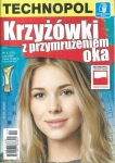 2/2026 KRZYŻÓWKI Z PRZYMRÓŻENIEM OKA KRZYŻÓWKI