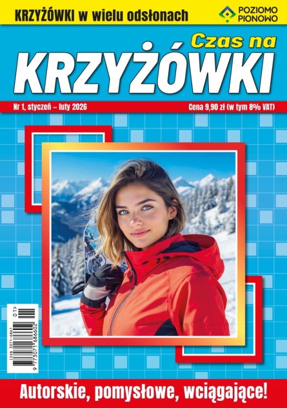 1/2026 CZAS NA KRZYŻÓWKI