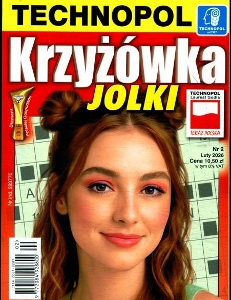 2/2026 KRZYŻÓWKA JOLKI KRZYŻÓWKI