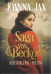 SAGA VON BECKÓW DZIEDZICTWO PIĘTNO JOANNA JAX