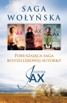 PAKIET SAGA WOŁYŃSKA GŁÓD WOJNA EXODUS JOANNA JAX