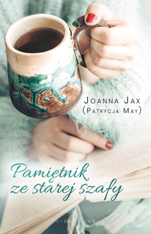 PAMIĘTNIK ZE STAREJ SZAFY JOANNA JAX