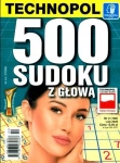 2/2026 500 SUDOKU Z GŁOWĄ