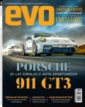 12/2026 EVO MAGAZINE LAMBORGHINI TEMERARIO PORSCHE 911 GT3