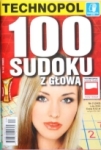 2/2026 100 SUDOKU Z GŁOWĄ
