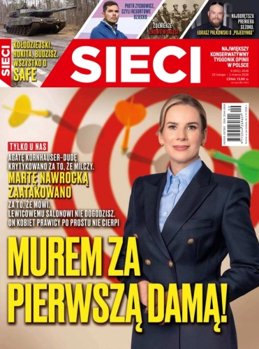 MARTA NAWROCKA POLSKA MELANIA TRUMP USA DRAUPADI MURMU INDIE PREZYDENTOWE