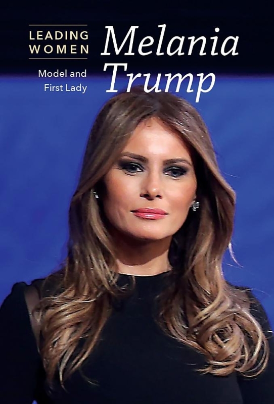 MELANIA TRUMP MODELKA PREZYDENTOWA USA FIRST LADY