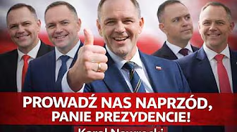 KAROL NAWROCKI PREZYDENT POLSKI