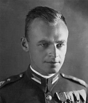 ROTMISTRZ WITOLD PILECKI OCHOTNIK FORTECA 