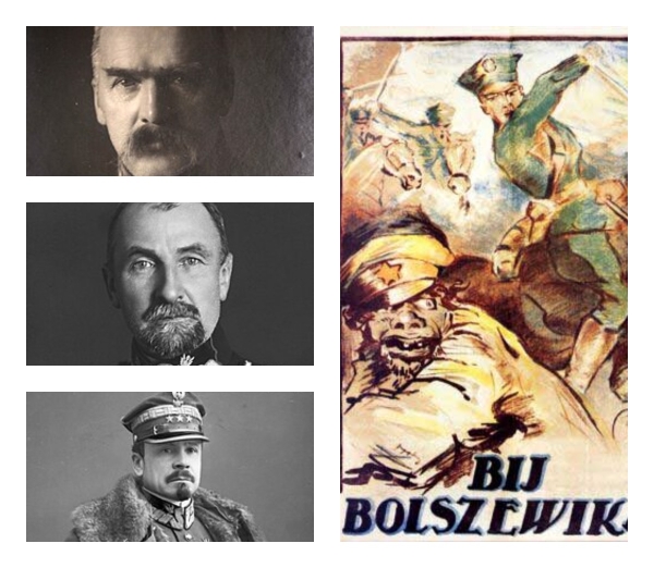 SABATON  1920 CUD NAD WISŁĄ  PIŁSUDSKI ROZWADOWSKI HALLER 