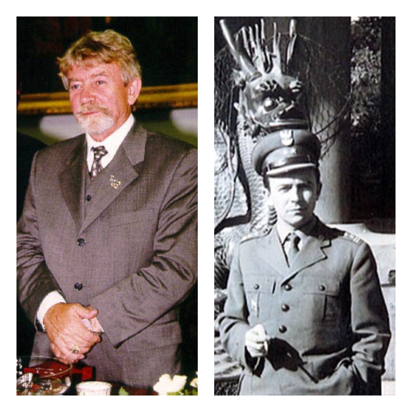 GEN RYSZARD KUKLIŃSKI POLSKA -GAN