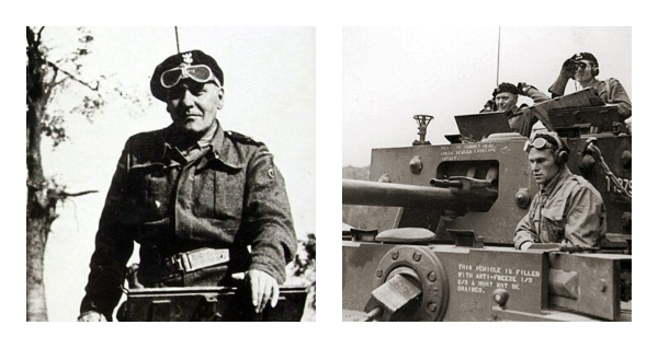 GEN STANISŁAW MACZEK FALAISE I INNYCH BITEW