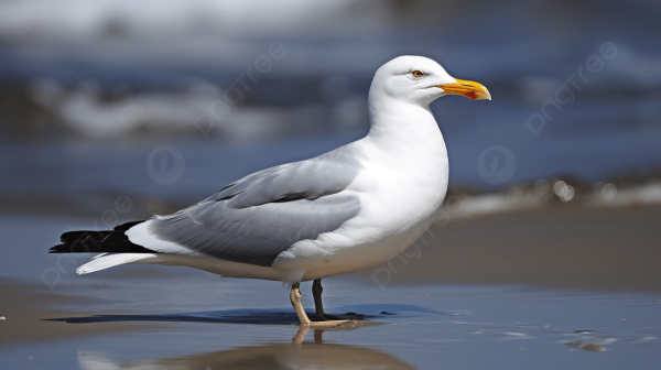 BIAŁA MEWA LECH STAWSKI