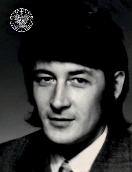 BIAŁY KRZYŻ KRZYSZTOF KLENCZON 