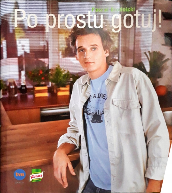 PO PROSTU GOTUJ PASCAL BRODNICKI