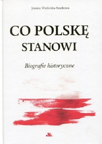 CO POLSKĘ STANOWI BIOGRAFIE HISTORYCZNE JOANNA WIELICZKA SZARKOWA