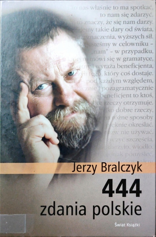 444 ZDANIA POLSKIE JERZY BRALCZYK