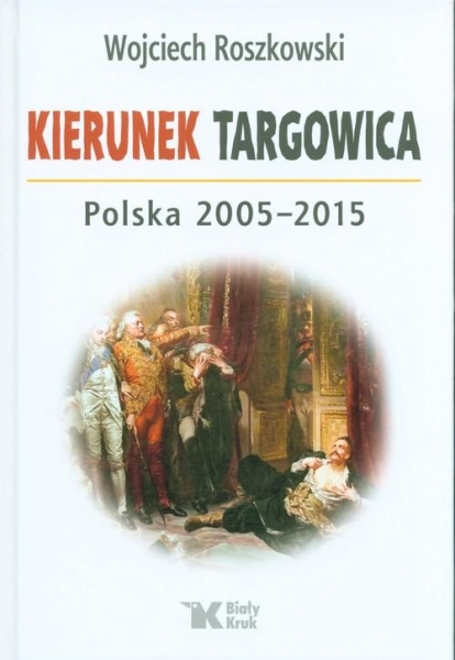 KIERUNEK TARGOWICA POLSKA 2005-2015 WOJCIECH ROSZKOWSKI