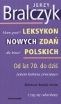 LEKSYKON NOWYCH ZDAŃ POLSKICH JERZY BRALCZYK