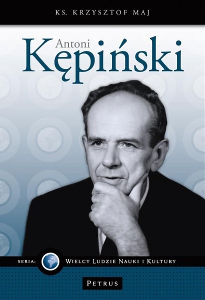 ANTONI KĘPIŃSKI KRZYSZTOF MAJ