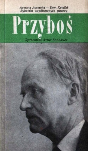 PRZYBOŚ ARTUR SANDAUER