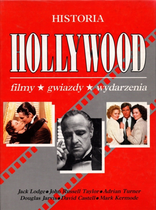 HISTORIA HOLLYWOOD FILMY GWIAZDY WYDARZENIA
