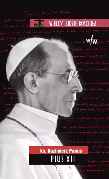 PIUS XII KAZIMIERZ PANUŚ