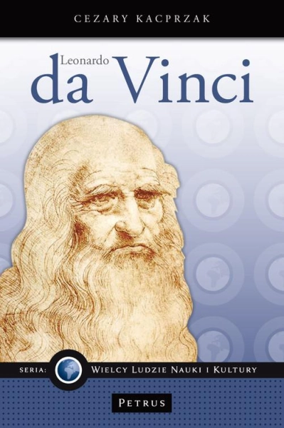 LEONARDO DA VINCI CEZARY KACPRZAK