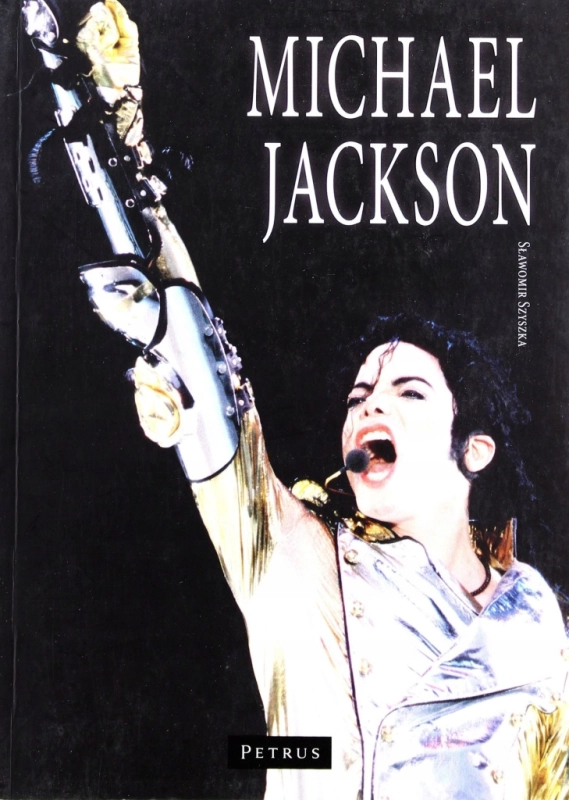 MICHAEL JACKSON SŁAWOMIR SZYSZKA