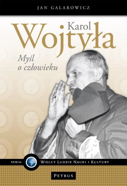 KAROL WOJTYŁA JAN GALAROWICZ