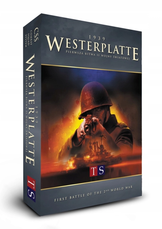 GRA PLANSZOWA WESTERPLATTE 1939