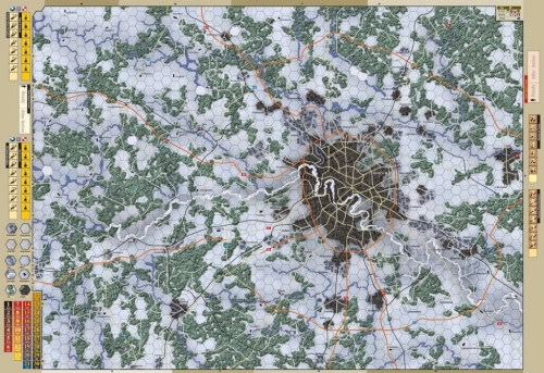 GRA PLANSZOWA BORODINO 2025