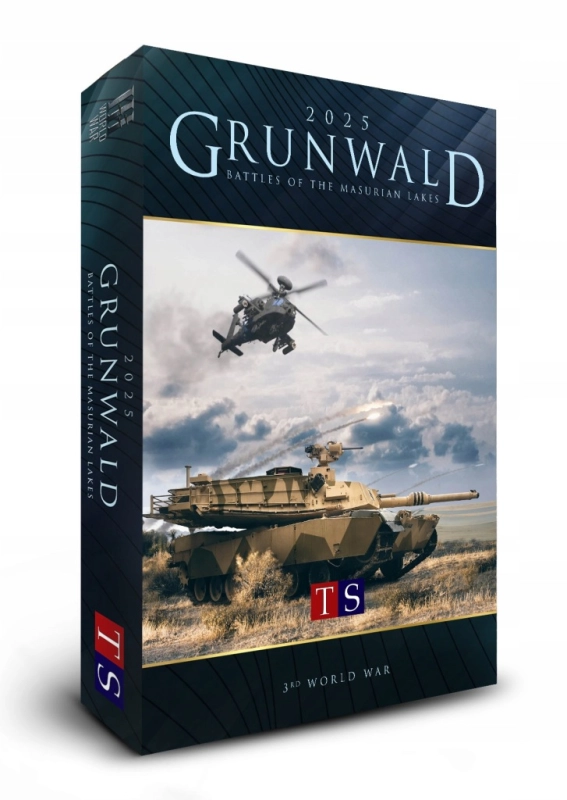 GRA PLANSZOWA GRUNWALD 2025