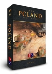 GRA PLANSZOWA POLSKA POLAND 1939 II WOJNA SWIATOWA