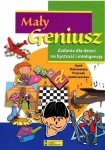 MAŁY GENIUSZ ZADANIA DLA DZIECI NA BYSTROŚĆ I INTELIGENCJE JARMOŁKIEWICZ