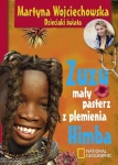 ZUZU MAŁY PASTERZ Z PLEMIENIA HIMBA MARTYNA WOJCIECHOWSKA