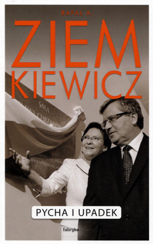 PYCHA I UPADEK RAFAŁ ZIEMKIEWICZ