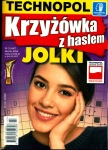 3/2026 KRZYŻÓWKA Z HASŁEM JOLKI KRZYŻÓWKI