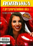 1/2026 ROZRYWKA Z PRZYMRUŻENIEM OKA KRZYŻÓWKI
