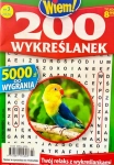3/2026 200 WYKREŚLANEK WIEM! WYKREŚLANKI