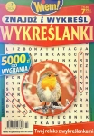 3/2026 ZNAJDŹ I WYKREŚL WIEM! WYKREŚLANKI