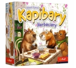 GRA RODZINNA KAPIBARY HERBACIARY