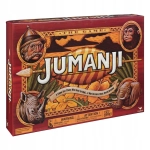 GRA PLANSZOWA JUMANJI WERSJA DREWNIANA