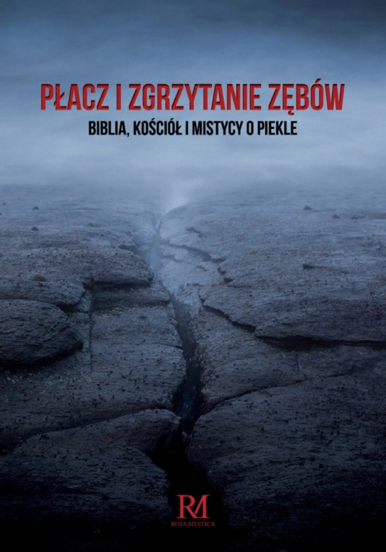 Płacz i zgrzytanie zębów Konrad Czerski
