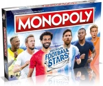 MONOPOLY WORLD FOOTBALL STARS GRA RONALDO MESSI NEYMAR KANE SALEH