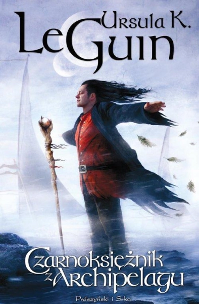 Czarnoksiężnik z Archipelagu Ursula K. Le Guin